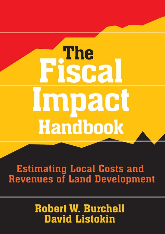 Produktbild: The Fiscal Impact Handbook