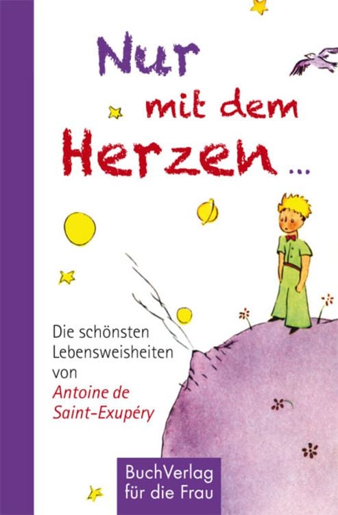 Produktbild: Nur mit dem Herzen ...
