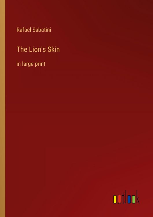 Produktbild: The Lion's Skin