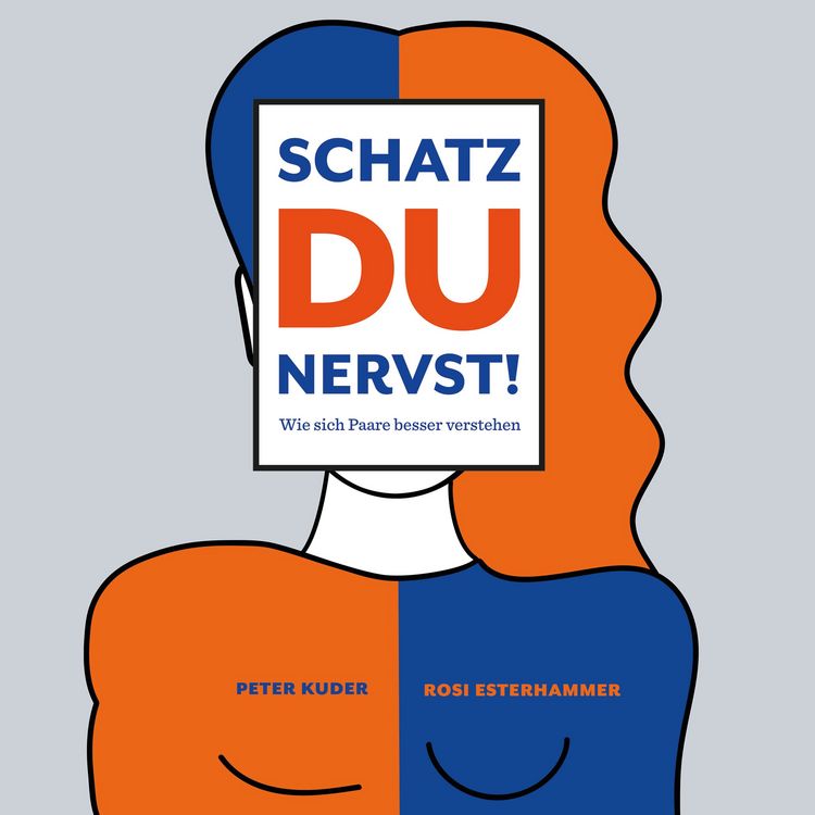 Produktbild: Schatz du nervst!