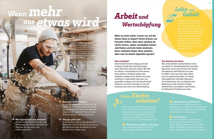 Produktbild: WAS IST WAS Wirtschaft. Was die Welt bewegt