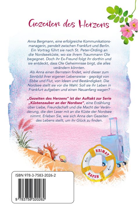 Produktbild: Gezeiten des Herzens