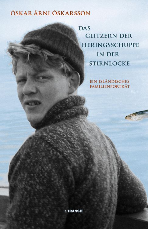 Produktbild: Das Glitzern der Heringsschuppe in der Stirnlocke