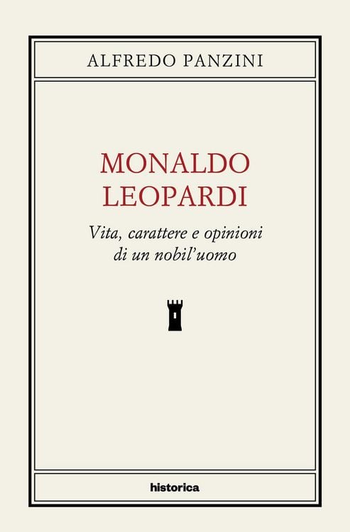 Produktbild: Monaldo Leopardi. Vita, caratteri e opinioni di un nobil'uomo
