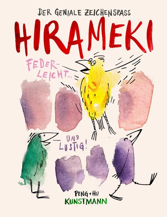 Produktbild: HIRAMEKI - Der geniale Zeichenspa&szlig;