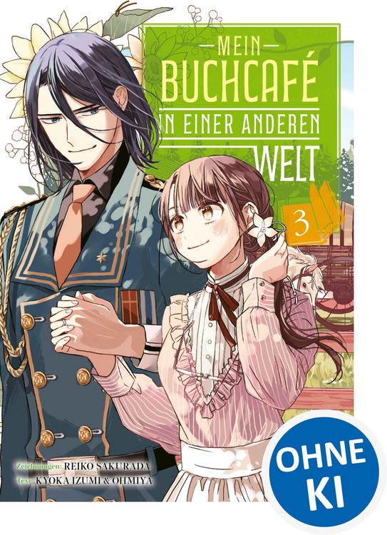 Produktbild: Mein Buchcaf&eacute; in einer anderen Welt 03