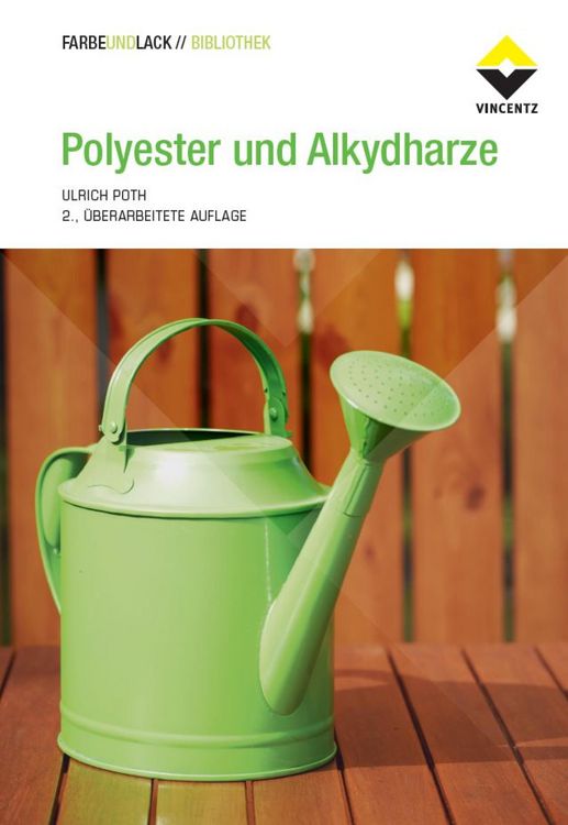 Produktbild: Polyester und Alkydharze