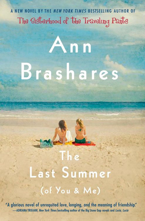 Produktbild: The Last Summer (of You and Me)
