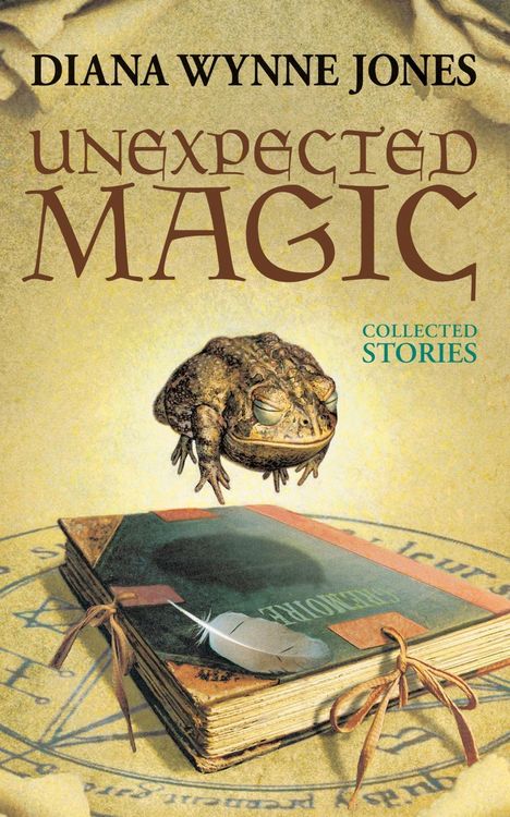 Produktbild: Unexpected Magic