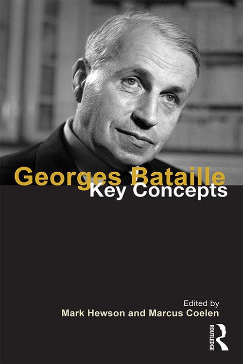 Produktbild: Georges Bataille