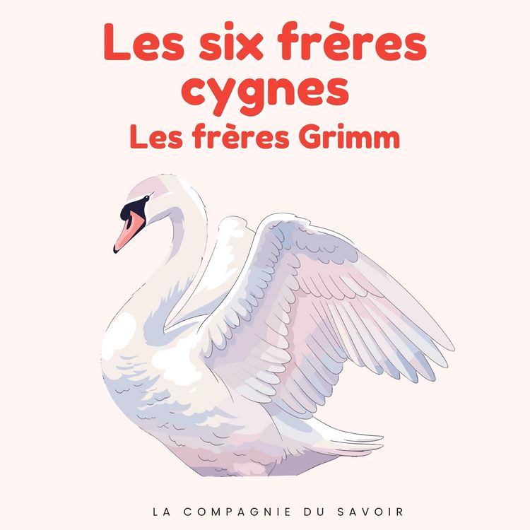 Produktbild: Les six fr&egrave;res cygnes