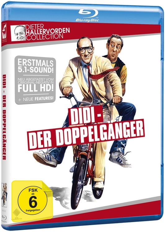 Produktbild: Didi - Der Doppelg&auml;nger