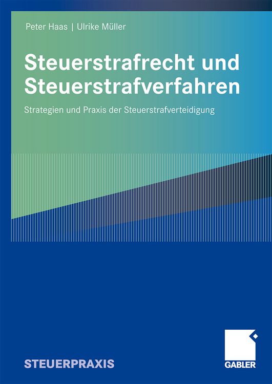 Produktbild: Steuerstrafrecht und Steuerstrafverfahren