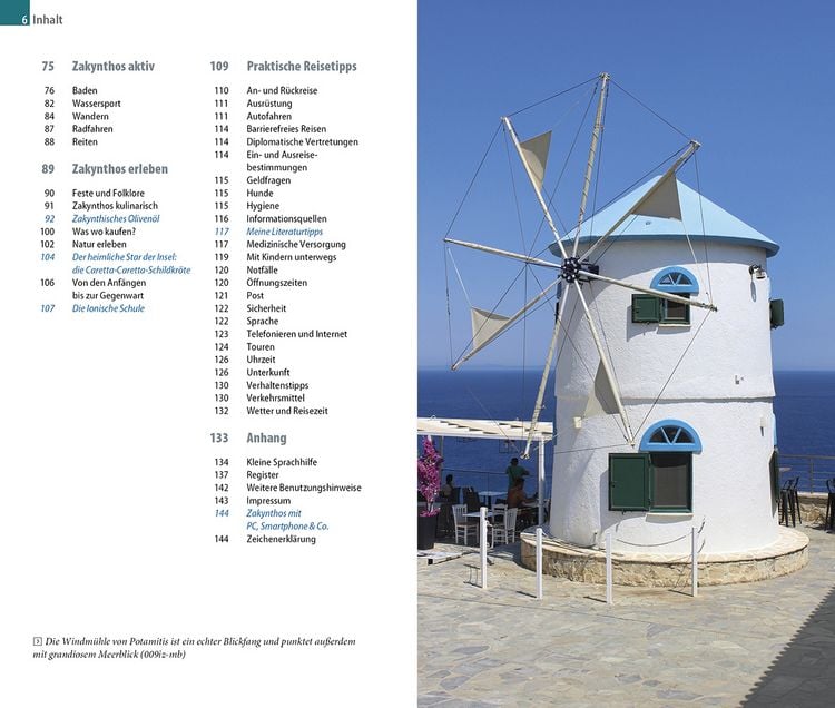 Produktbild: Reise Know-How InselTrip Zakynthos