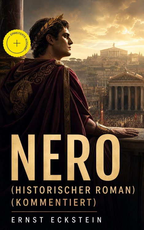 Produktbild: Nero (Historischer Roman) (Kommentiert)