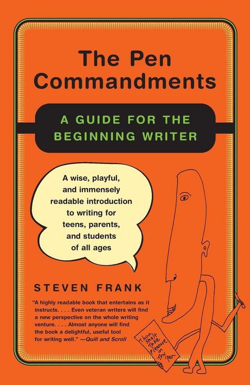 Produktbild: The Pen Commandments