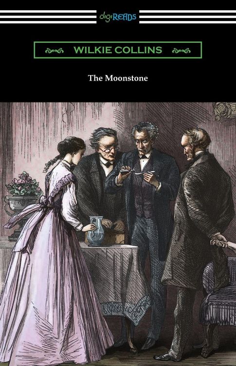 Produktbild: The Moonstone