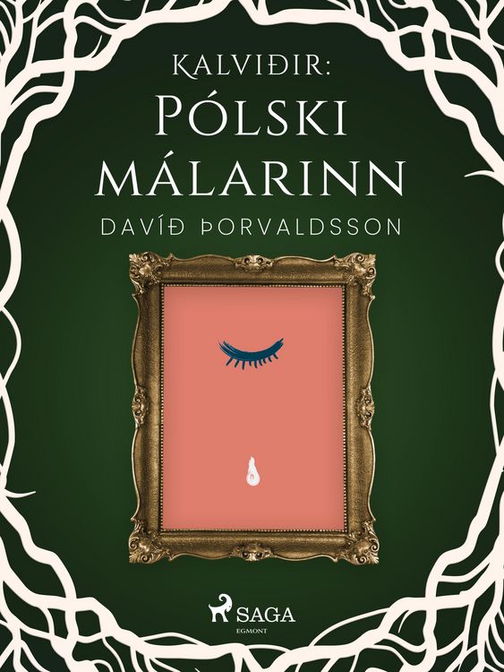 Produktbild: Kalvi&eth;ir: P&oacute;lski m&aacute;larinn