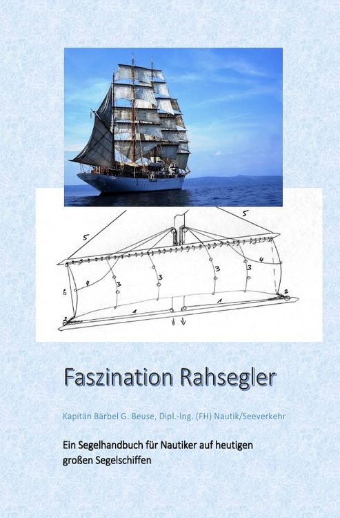 Produktbild: Faszination Rahsegler