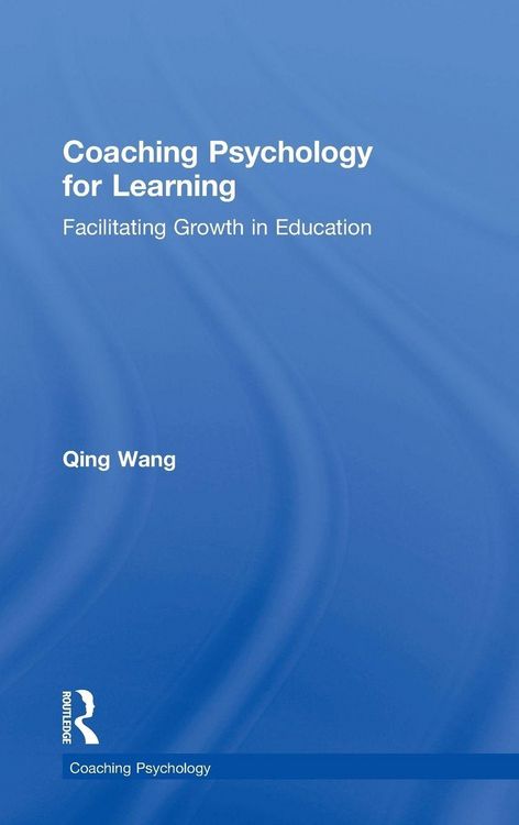 Produktbild: Coaching Psychology for Learning