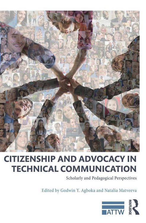 Produktbild: Citizenship and Advocacy in Technical Communication