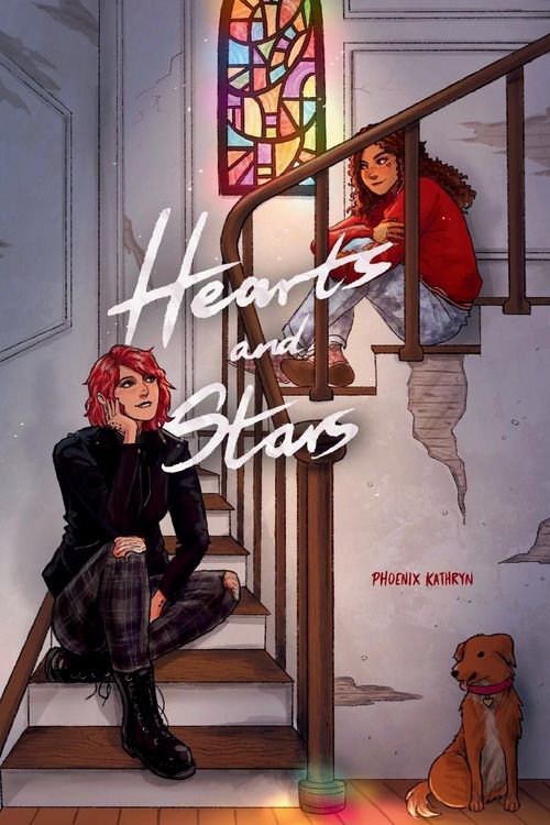Produktbild: Hearts and Stars