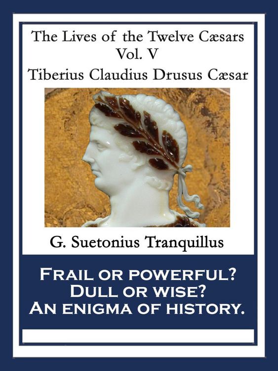 Produktbild: Tiberius Claudius Drusus Caesar