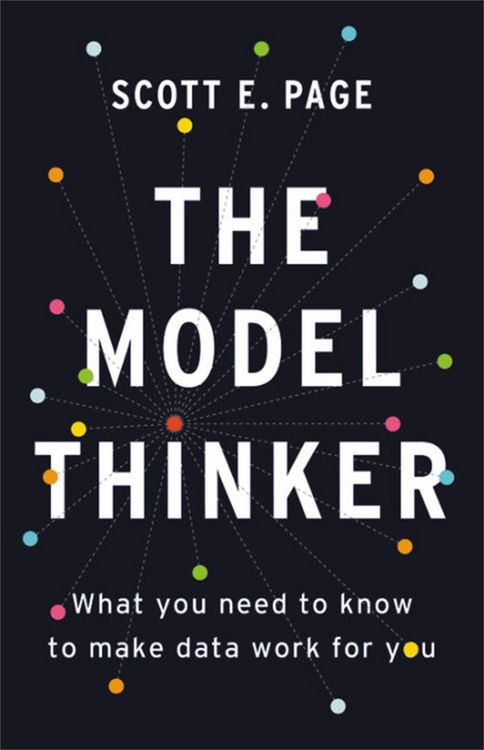 Produktbild: The Model Thinker