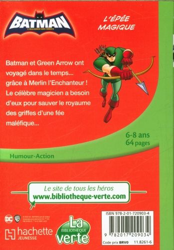 Produktbild: Batman, l'alliance des h&eacute;ros