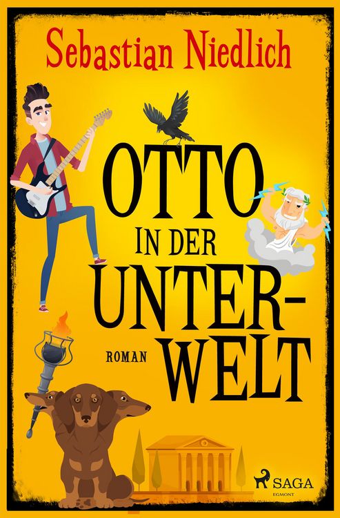 Produktbild: Otto in der Unterwelt