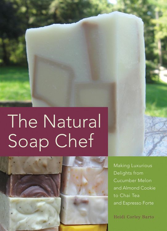 Produktbild: The Natural Soap Chef