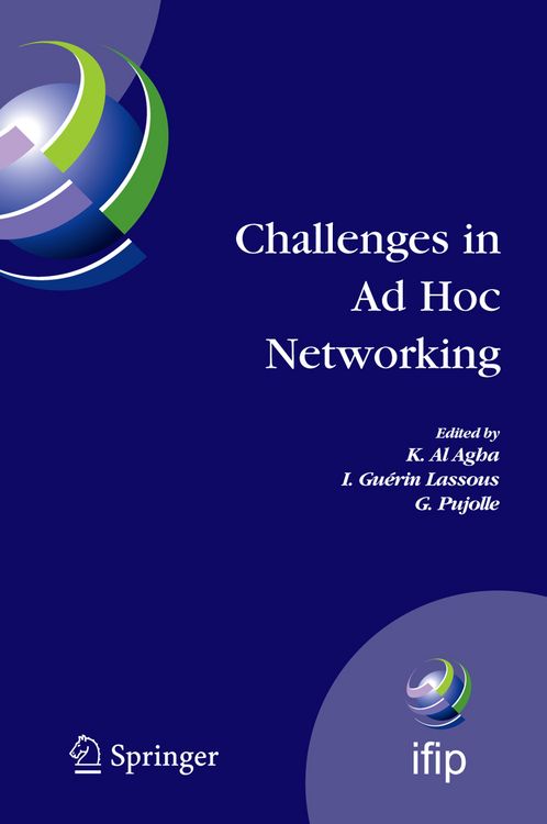 Produktbild: Challenges in Ad Hoc Networking