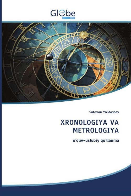 Produktbild: Xronologiya Va Metrologiya