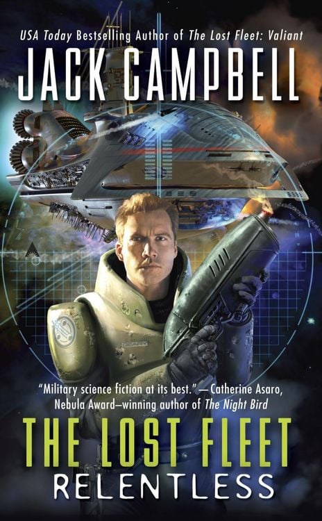 Produktbild: The Lost Fleet: Relentless