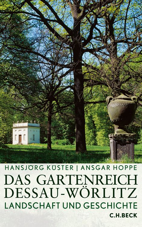 Produktbild: Das Gartenreich Dessau-W&ouml;rlitz