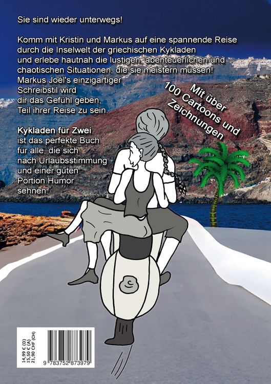 Produktbild: Kykladen f&uuml;r Zwei