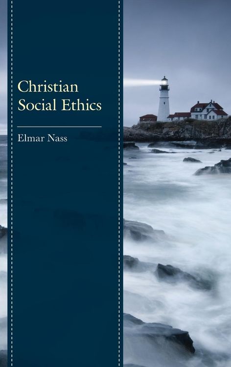 Produktbild: Christian Social Ethics