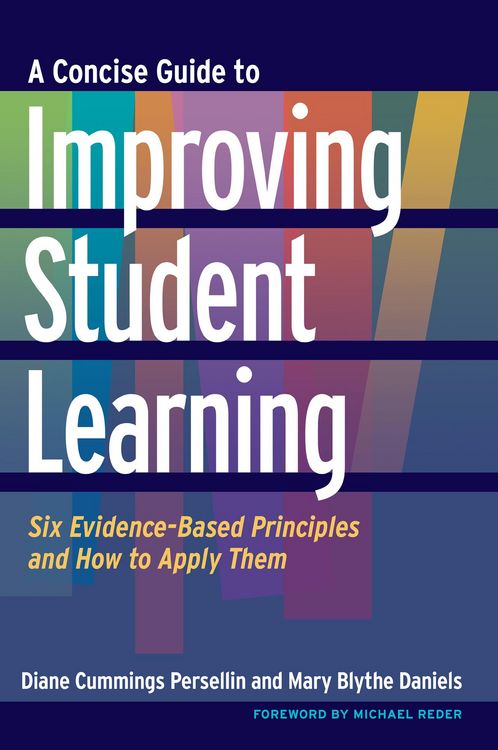 Produktbild: A Concise Guide to Improving Student Learning