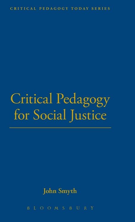 Produktbild: Critical Pedagogy for Social Justice