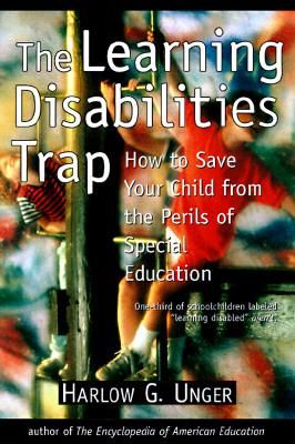 Produktbild: The Learning Disabilities Trap