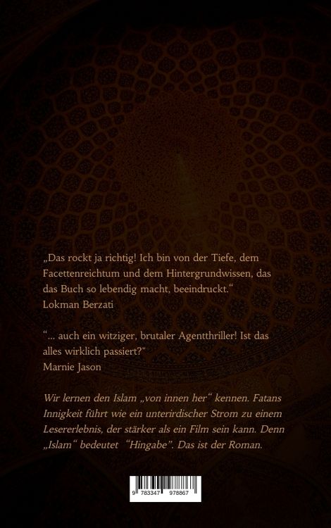 Produktbild: Fatan - der liebenswerte Orient