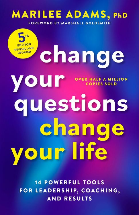 Produktbild: Change Your Questions, Change Your Life, Fifth Edition