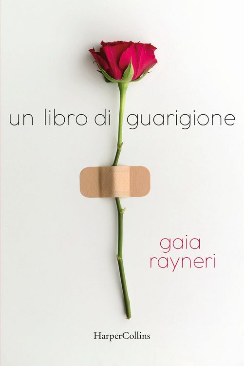 Produktbild: Un libro di guarigione