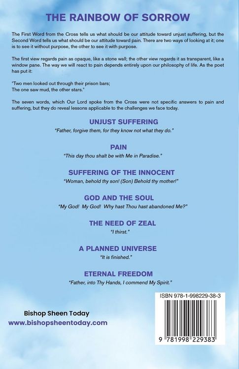 Produktbild: The Rainbow of Sorrow