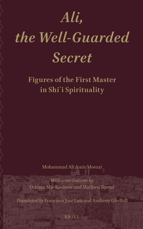 Produktbild: Ali.The Well-Guarded Secret