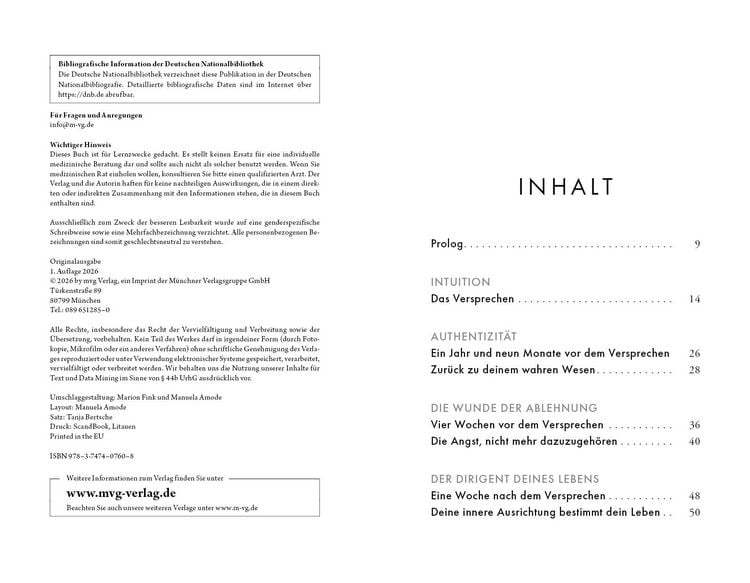Produktbild: Radikal intuitiv & maximal authentisch