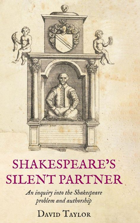Produktbild: Shakespeare's Silent Partner