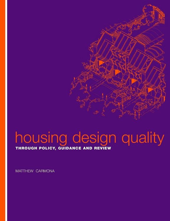 Produktbild: Housing Design Quality