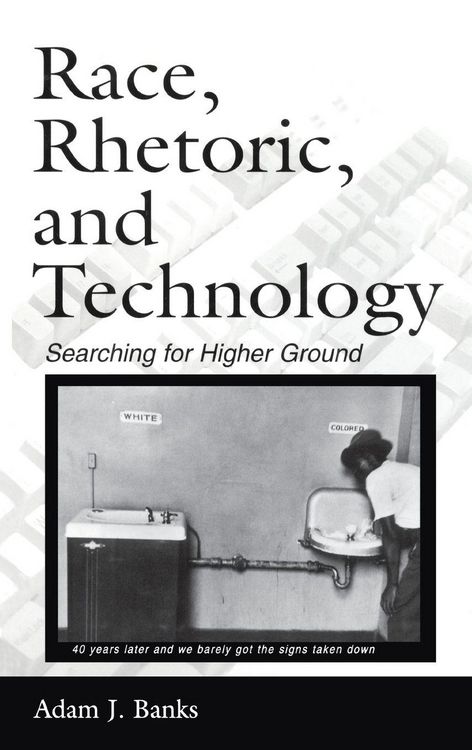 Produktbild: Race, Rhetoric, and Technology