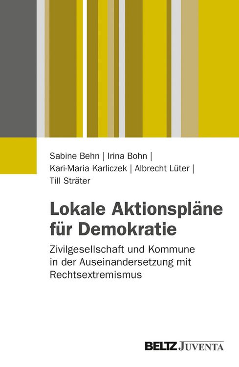 Produktbild: Lokale Aktionspl&auml;ne f&uuml;r Demokratie